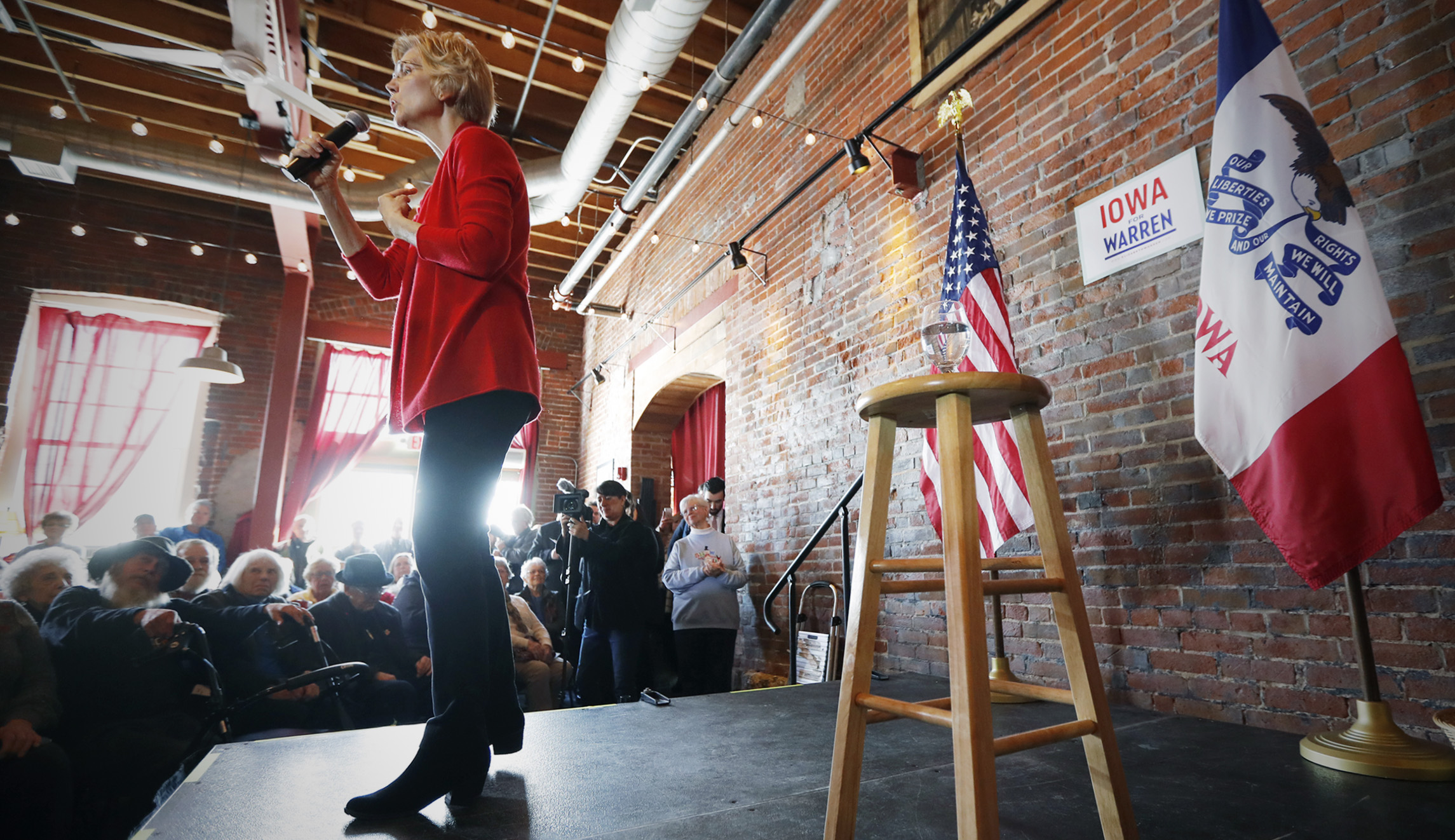 2020 Democrats embrace Green New Deal at their peril in Iowa, land of ethanol