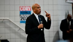 Cory Booker rehashes Hillary Clinton’s 2016 popular vote win in Selma