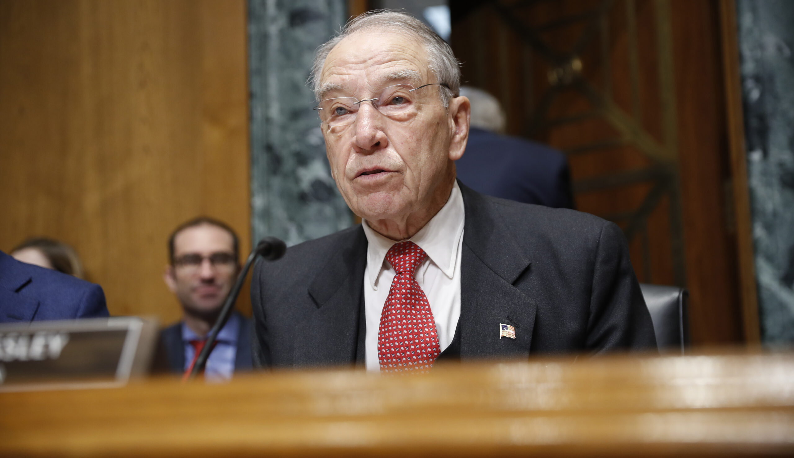 Chuck Grassley says deep state would have never been exposed had Hillary Clinton won