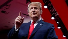 Trump suggests Obama White House was behind probe of his campaign