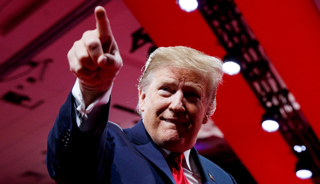 The dangerous gamble of Trump’s tariff threats