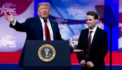 Trump is standing up for conservatives on campus. It’s time for us to stand up for him