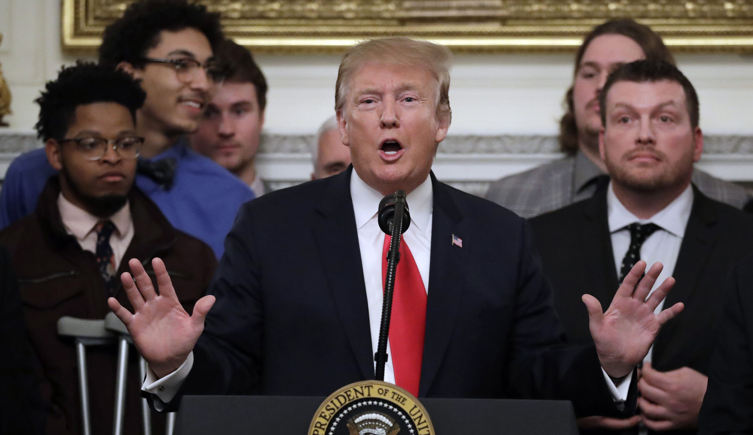 Trump indicates he will cooperate with House Judiciary probe while terming it a ‘hoax’