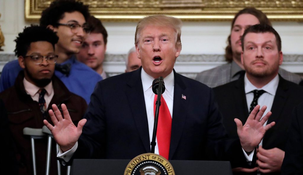 Trump indicates he will cooperate with House Judiciary probe while terming it a ‘hoax’