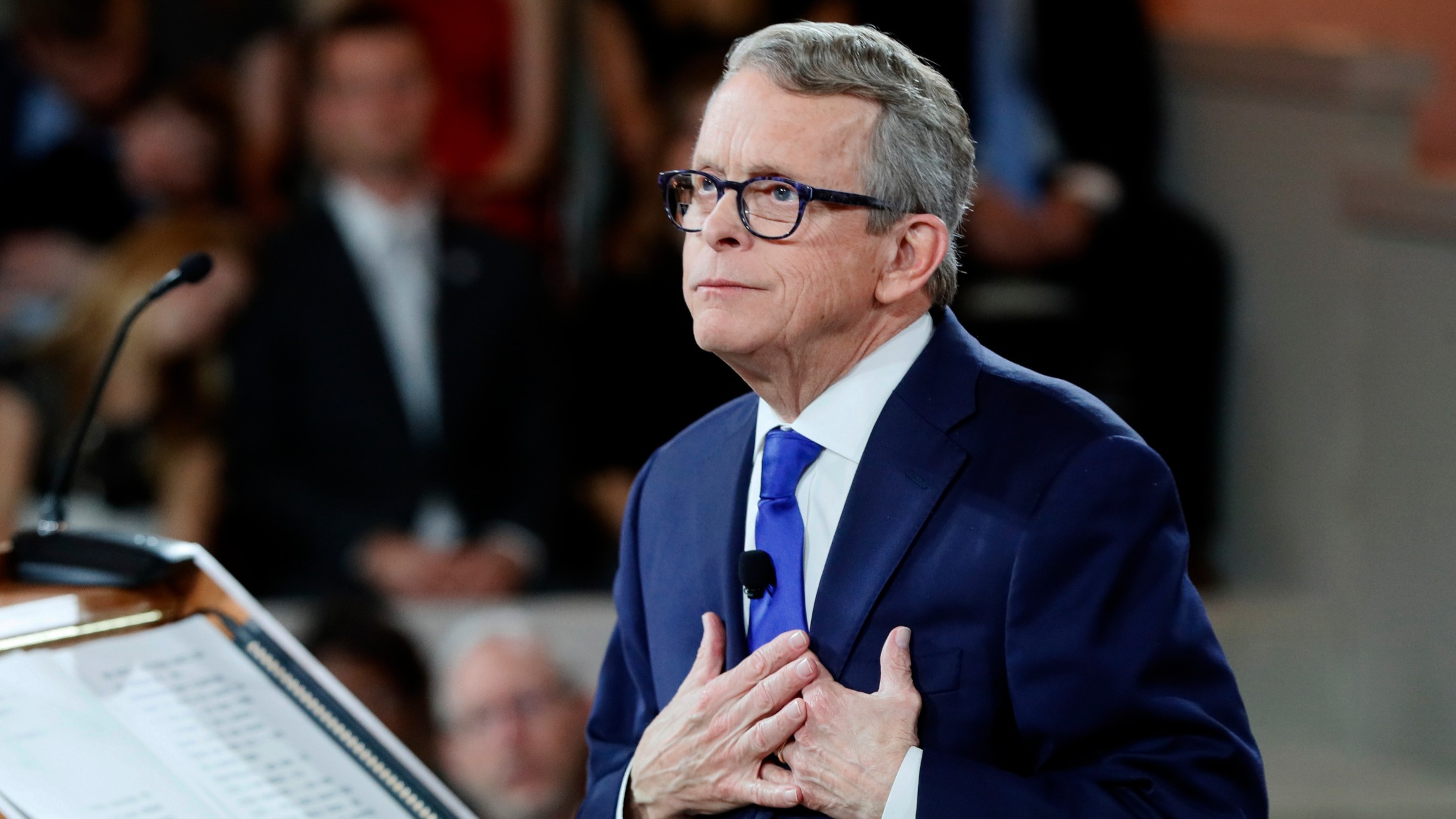 Ohio Republicans are living in Denial