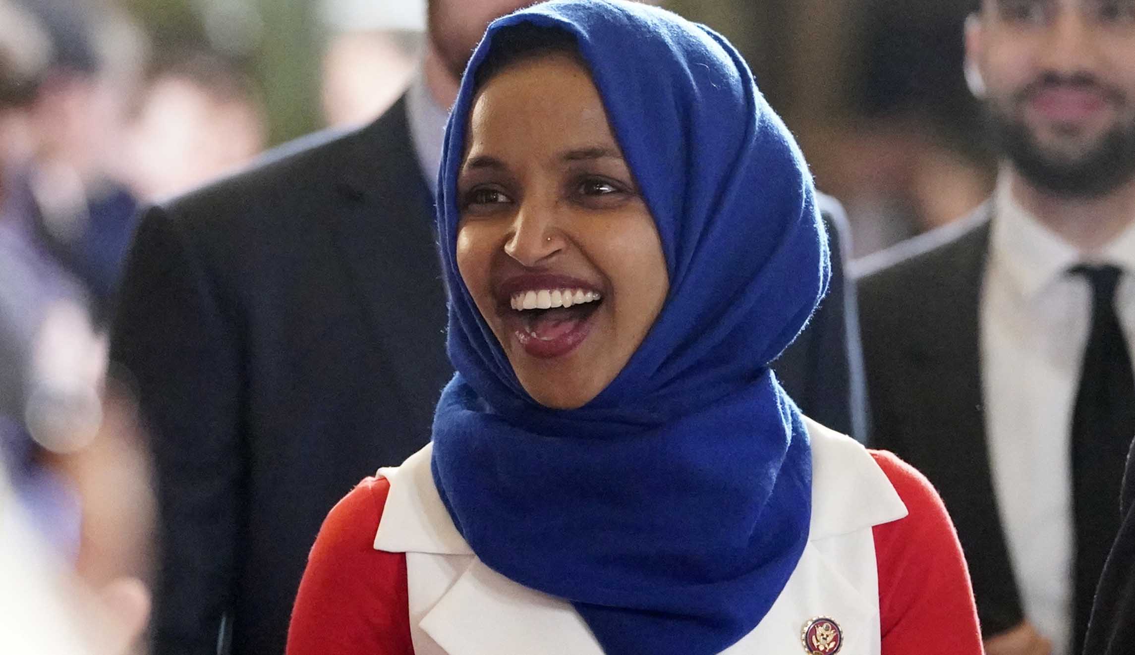 Minnesota’s largest paper reprimands Ilhan Omar over tax irregularities
