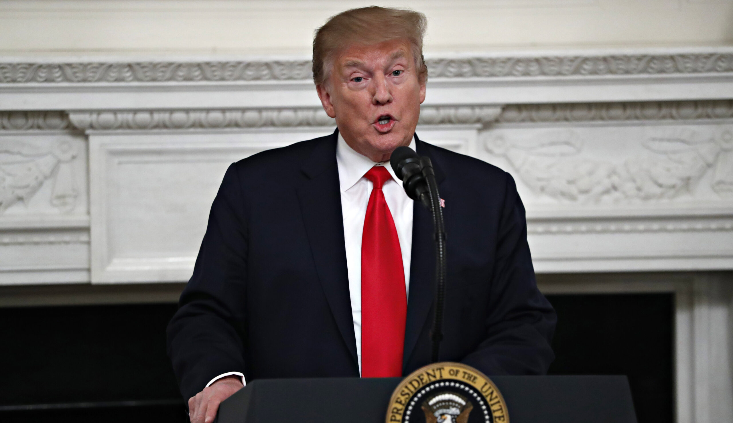 Just because there’s a border emergency doesn’t mean Trump can throw out the Constitution