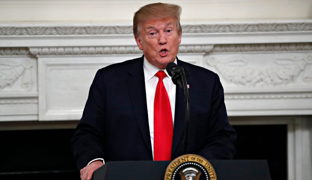 Just because there’s a border emergency doesn’t mean Trump can throw out the Constitution