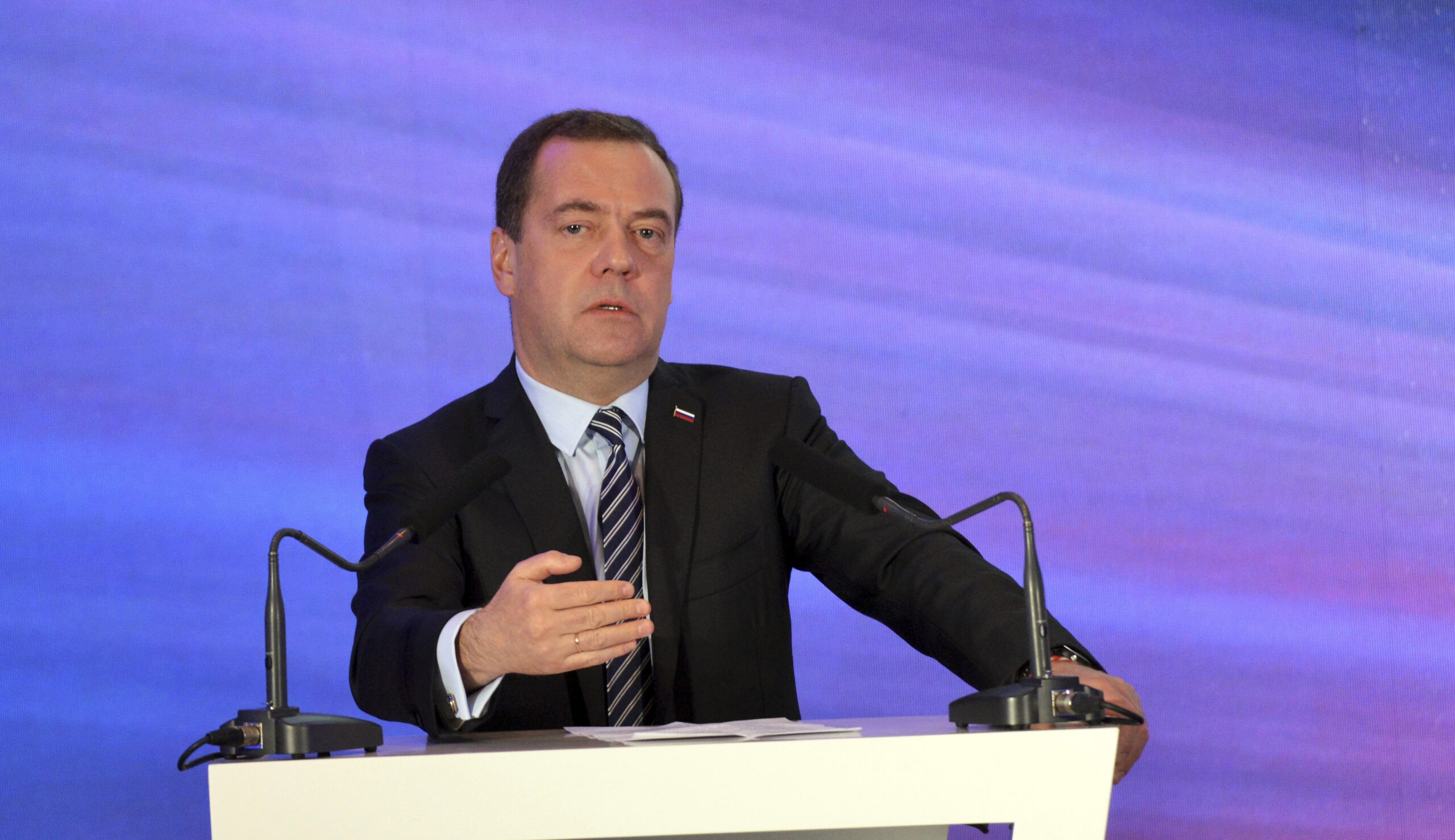 Russia demands that US nuclear weapons in Europe ‘be eliminated’