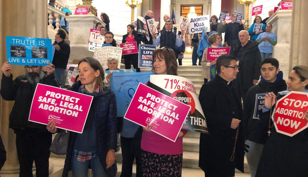 The driving force behind today’s abortion extremism