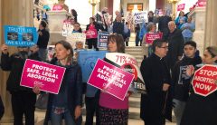 Wanted: Some intellectual consistency on abortion