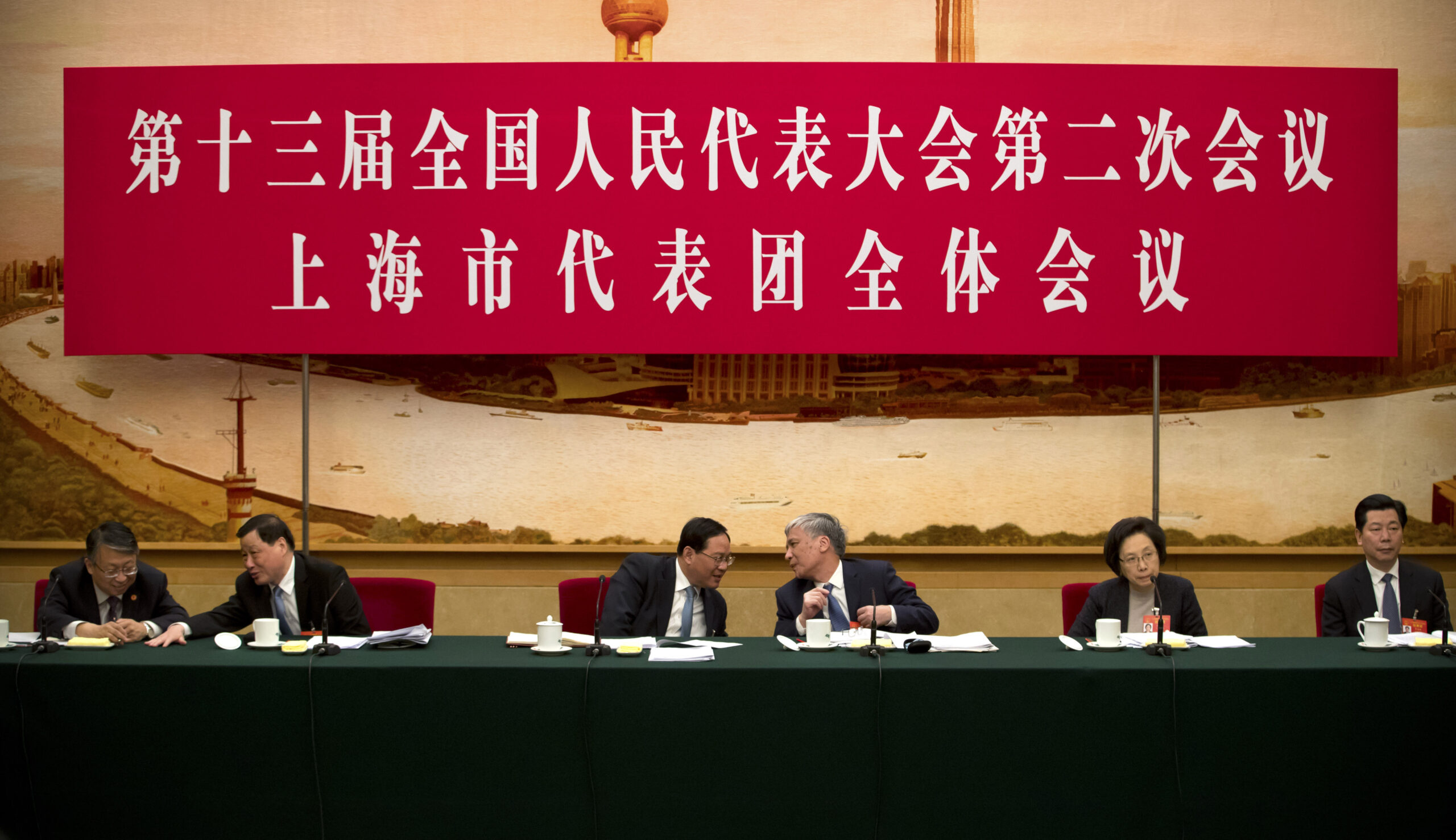 China satellite announcement makes mincemeat of the Green New Deal