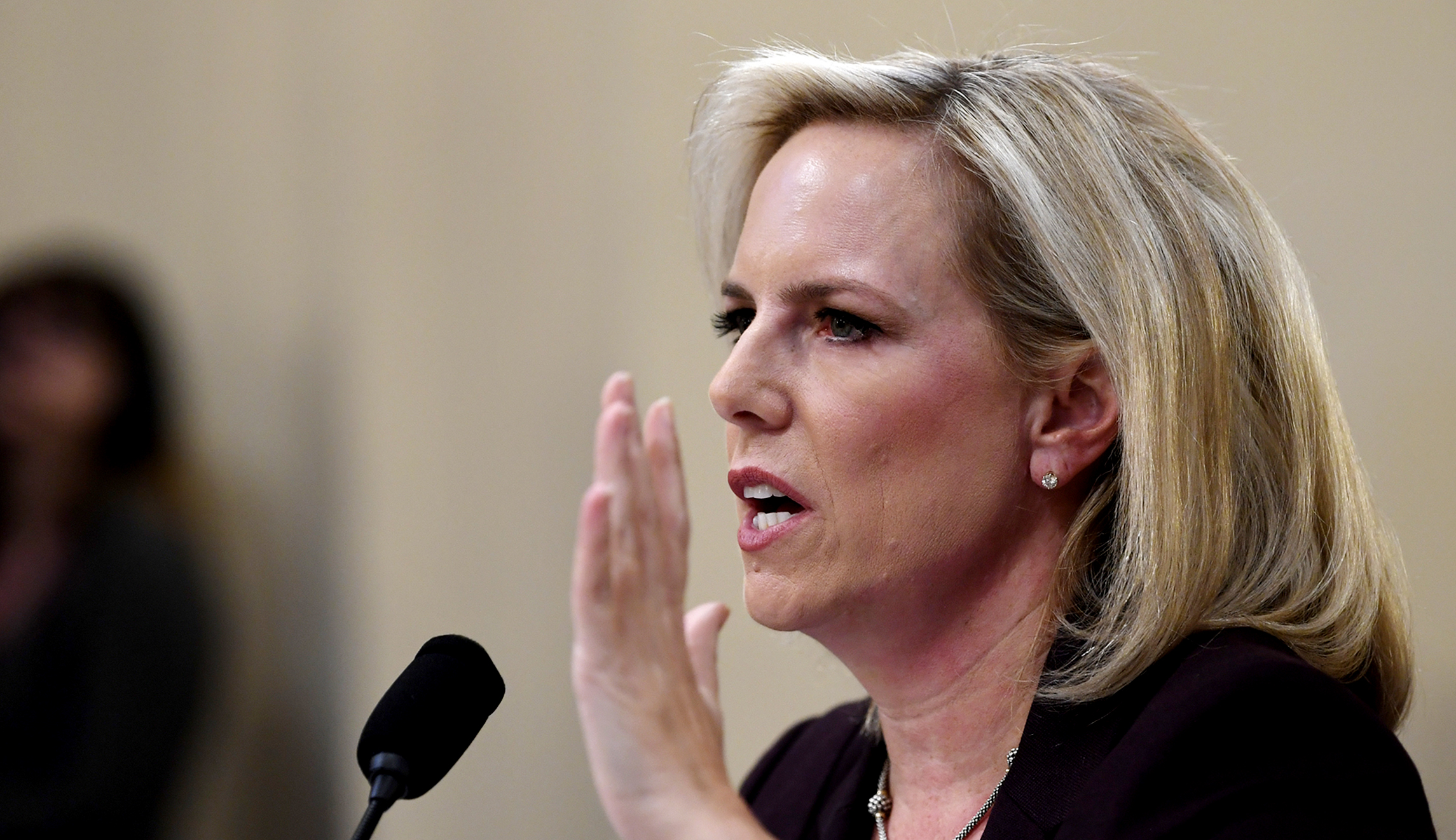 Former Trump official: Nielsen was ‘obstructionist’ who wouldn’t fire ‘deep state’ employees in DHS