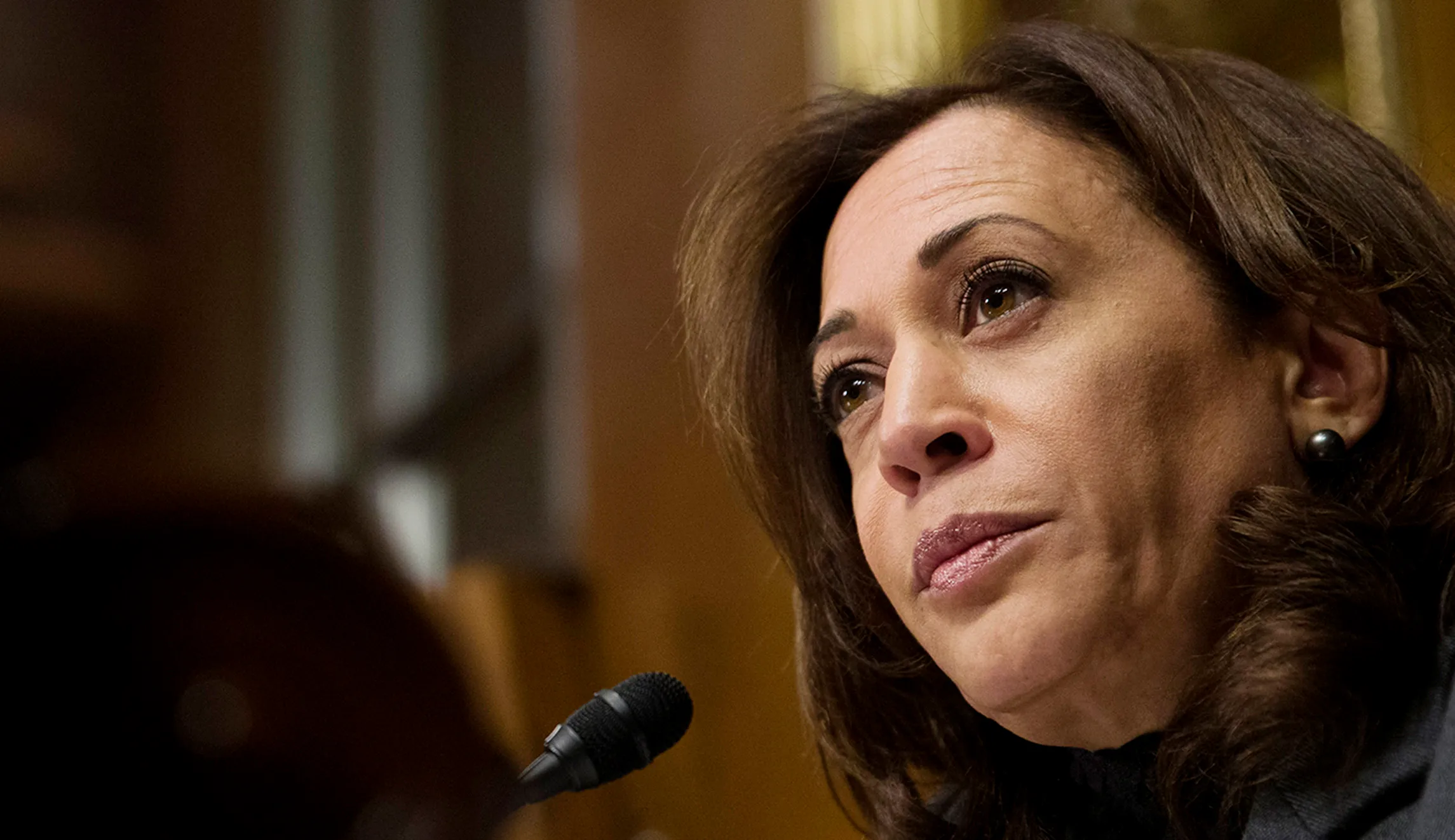Kamala Harris on Barr stammering: He knew he could ‘expose himself to perjury’