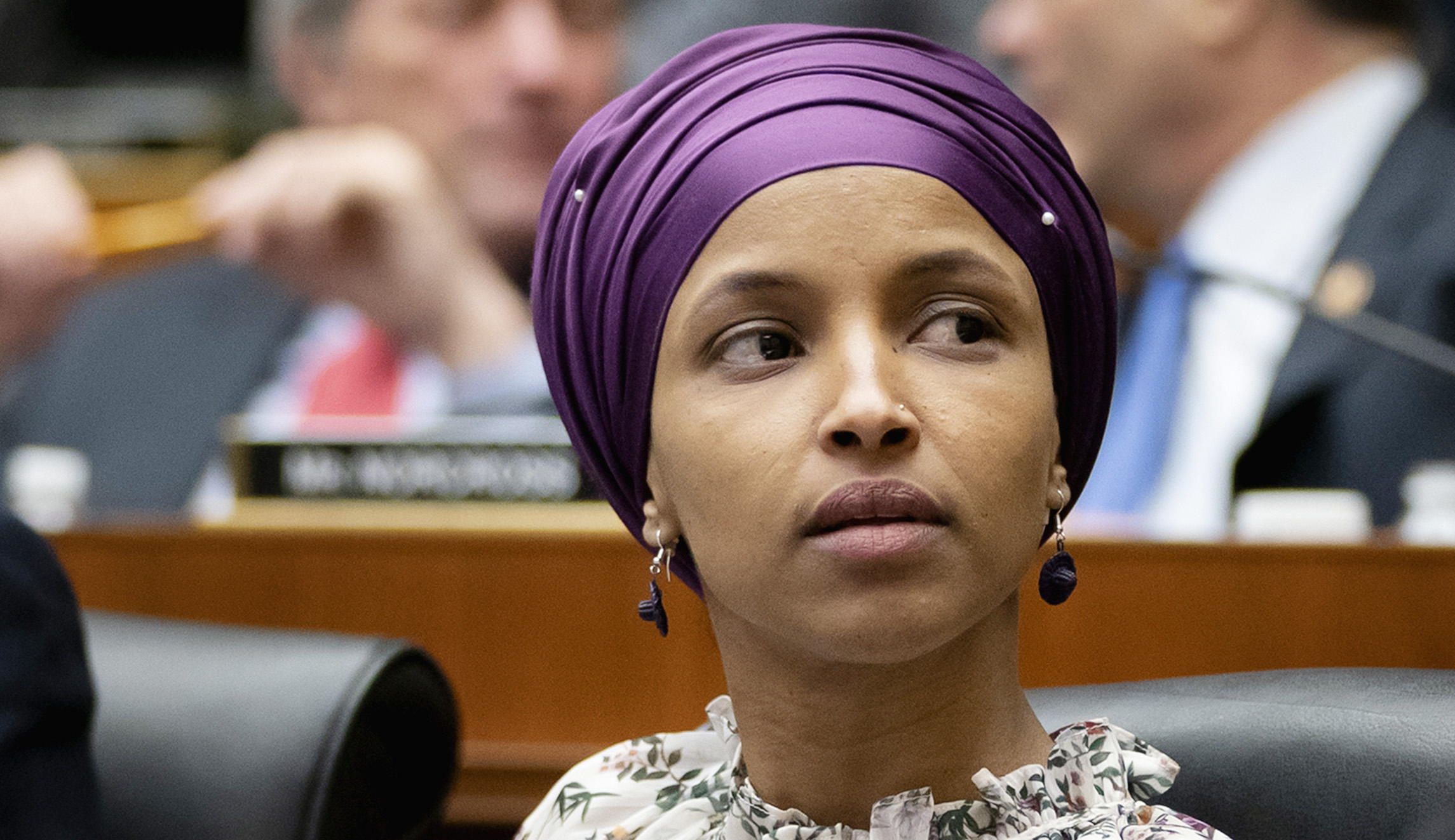 Ilhan Omar absurdly blames America for Venezuela’s demise