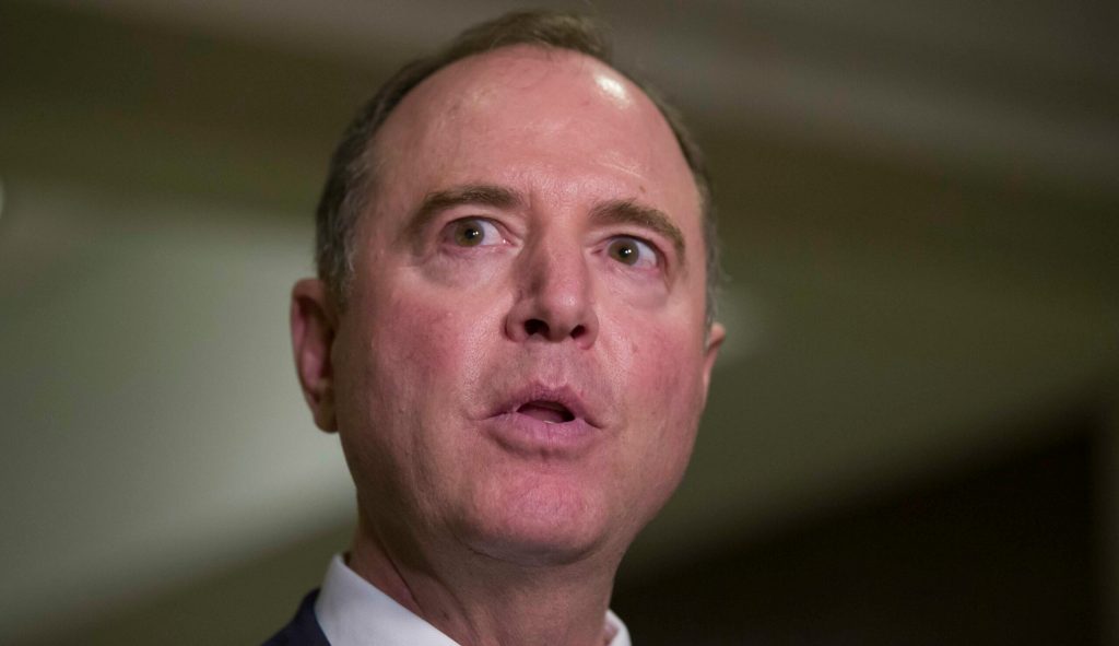 Adam Schiff: ‘Impeachment not the end game’