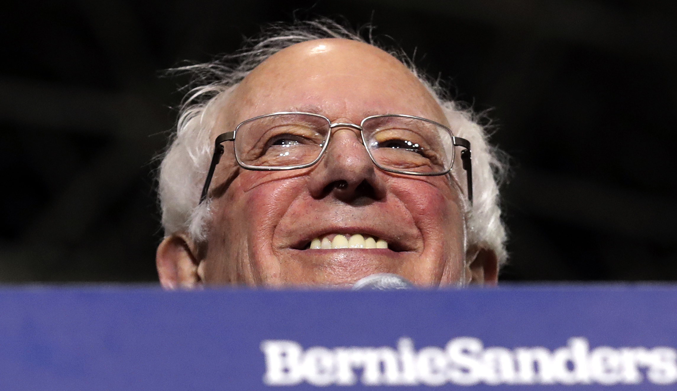 Bernie Sanders: ‘I’m healthy. I’m feeling great’ after heart attack