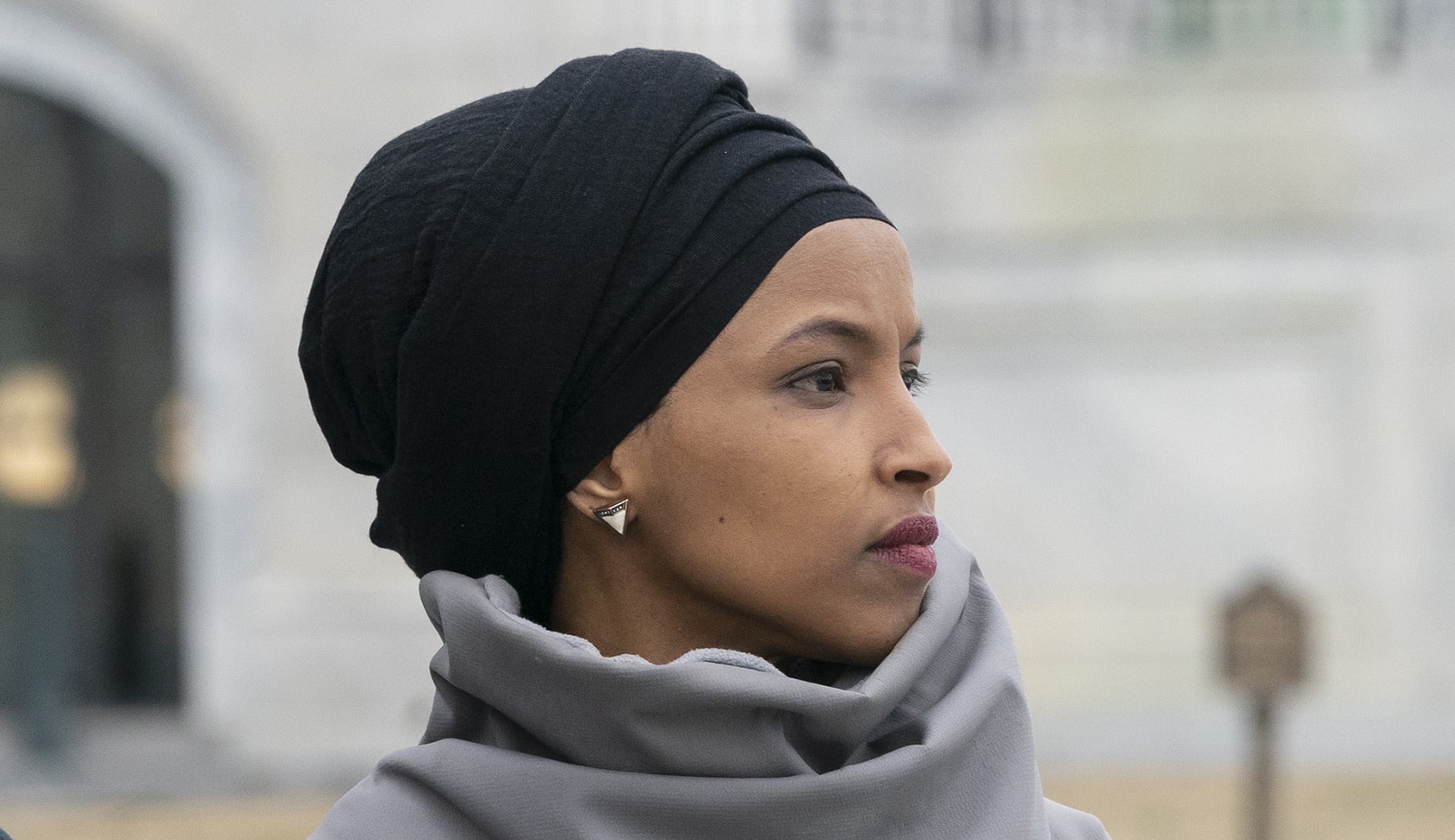 Two federal agents under investigation for sharing Ilhan Omar conspiracy theory