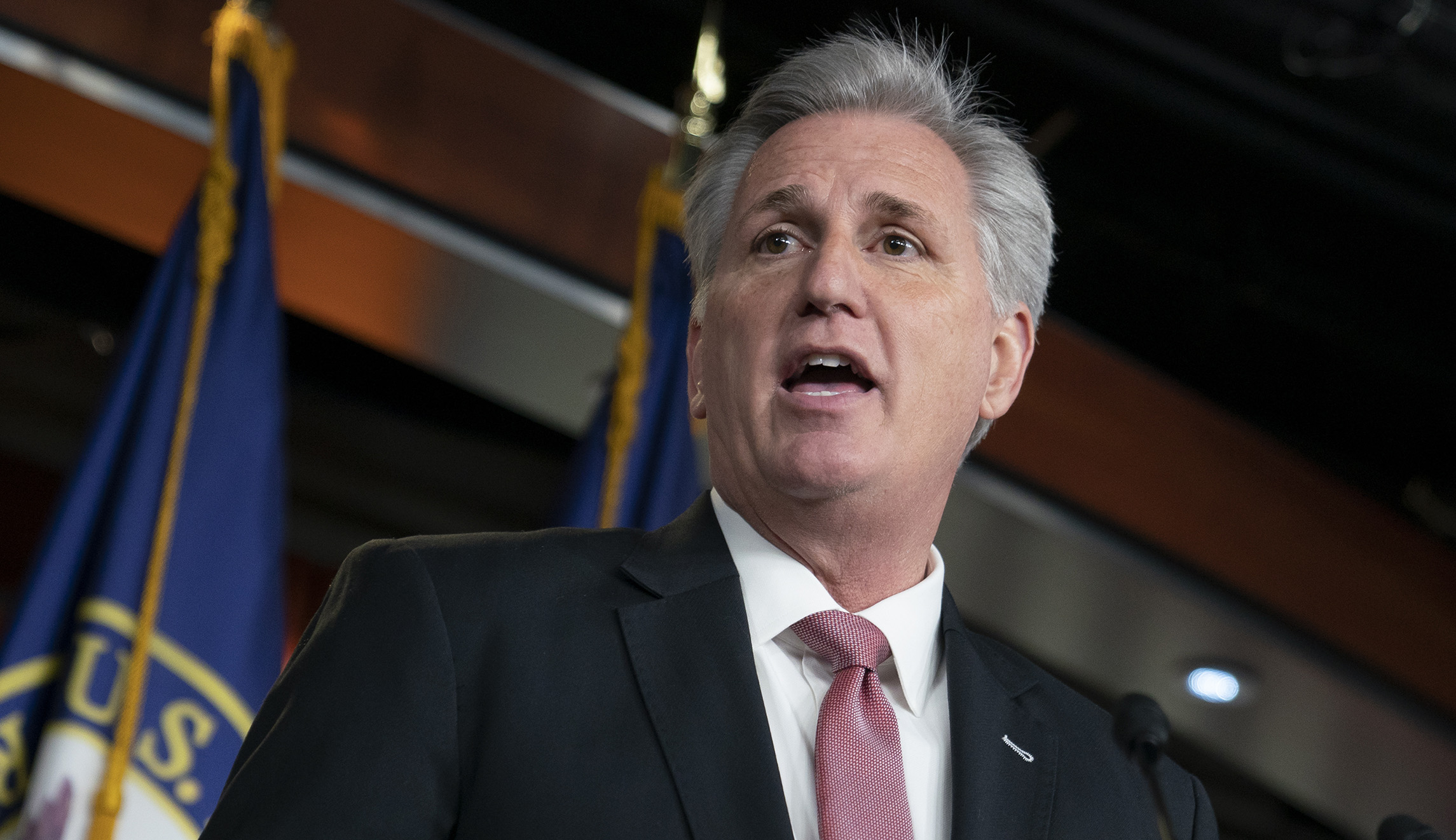 Kevin McCarthy: Congress shouldn’t ‘only be a place that millionaires serve’