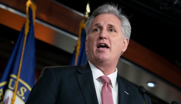Kevin McCarthy: Congress shouldn’t ‘only be a place that millionaires serve’