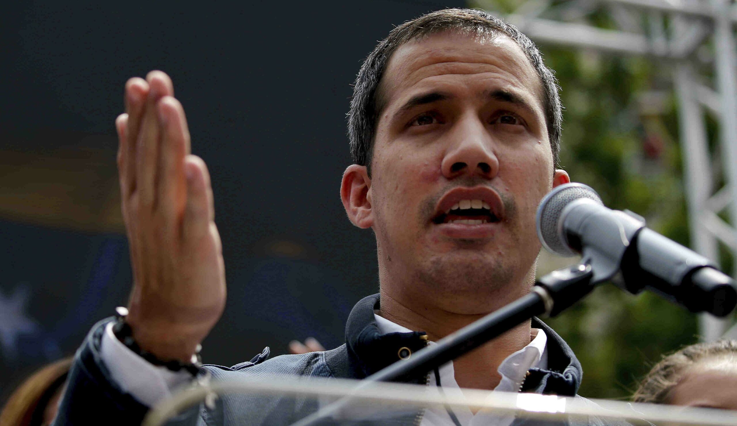 Juan Guaido: Nicolas Maduro has ‘no diagnosis’ for deadly Venezuela blackout crisis
