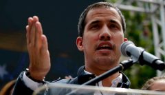 Juan Guaido: Nicolas Maduro has ‘no diagnosis’ for deadly Venezuela blackout crisis