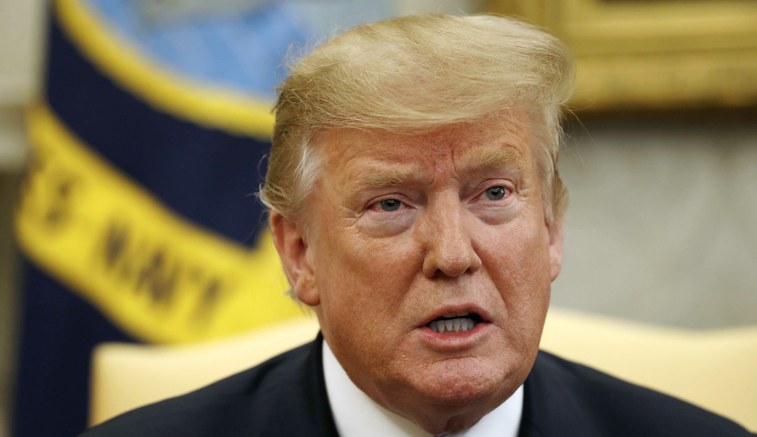 Trump seeks $8.6B from Congress for border wall in fiscal 2020 budget