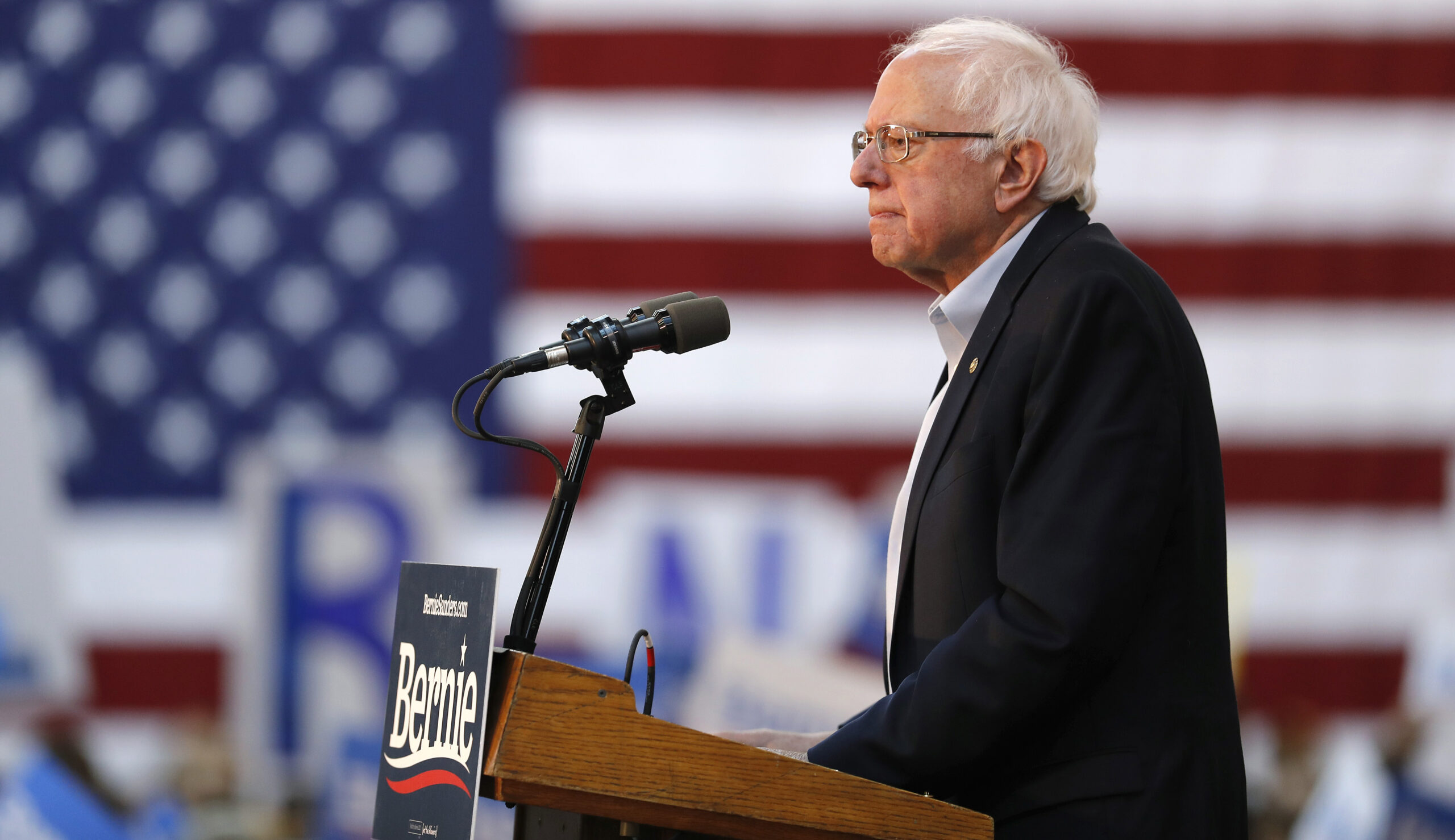 Bernie Sanders staffer’s dual loyalty smear shows liberal anti-Semitism goes well beyond Ilhan Omar