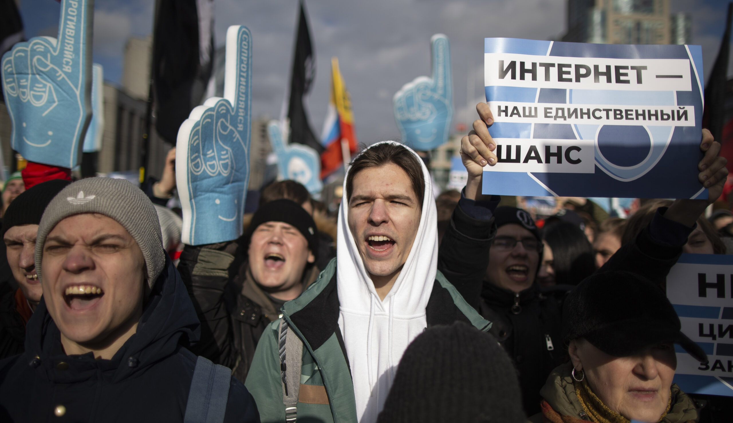 Conservatives fear censorship of Russians could be turned against them