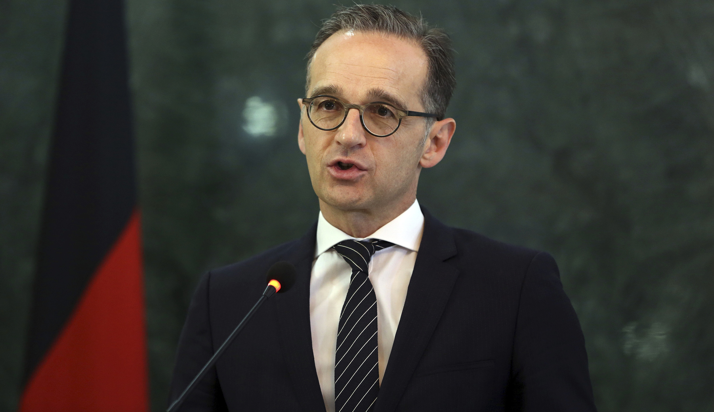 Germany looks to ‘lead’ US-Iran talks