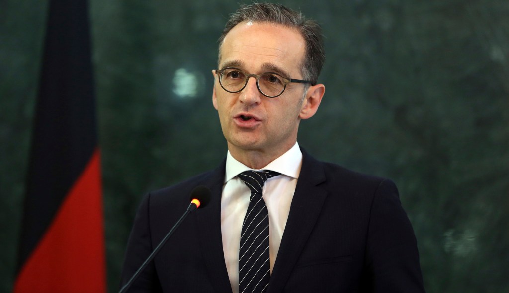 Germany looks to ‘lead’ US-Iran talks