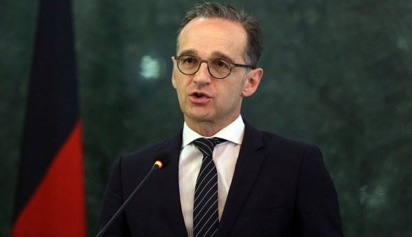 Germany looks to ‘lead’ US-Iran talks