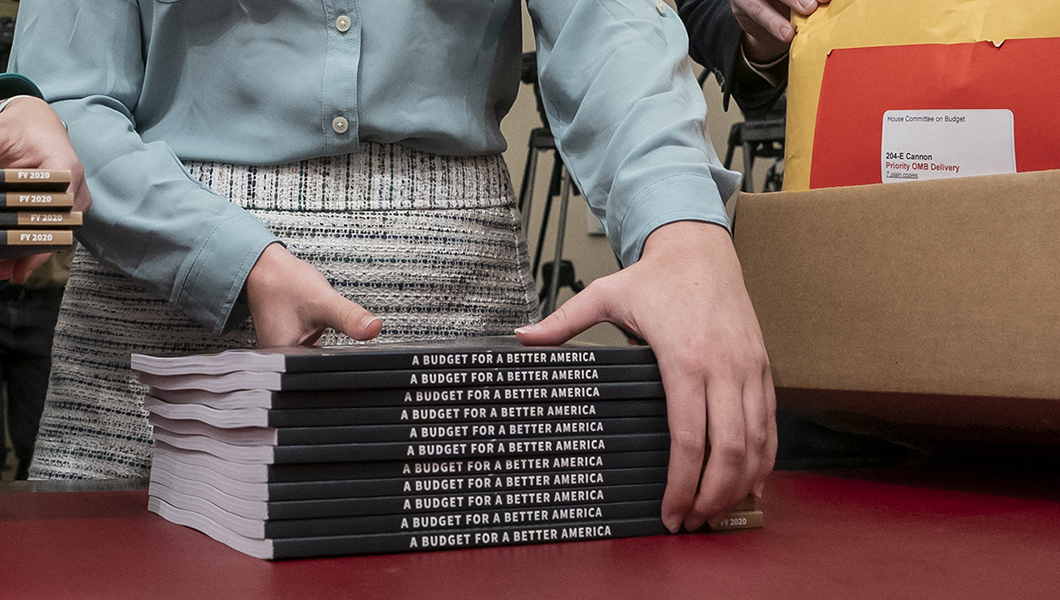 The Trump budget’s economic forecasts should work, for now