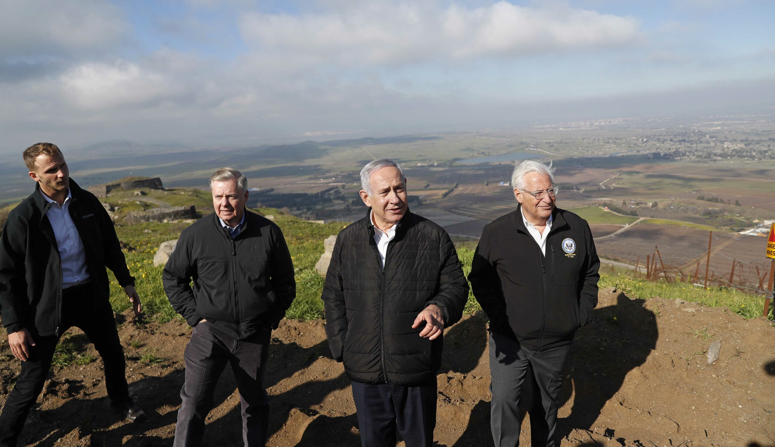 How the US can work with Israel in Syria without putting more boots on the ground