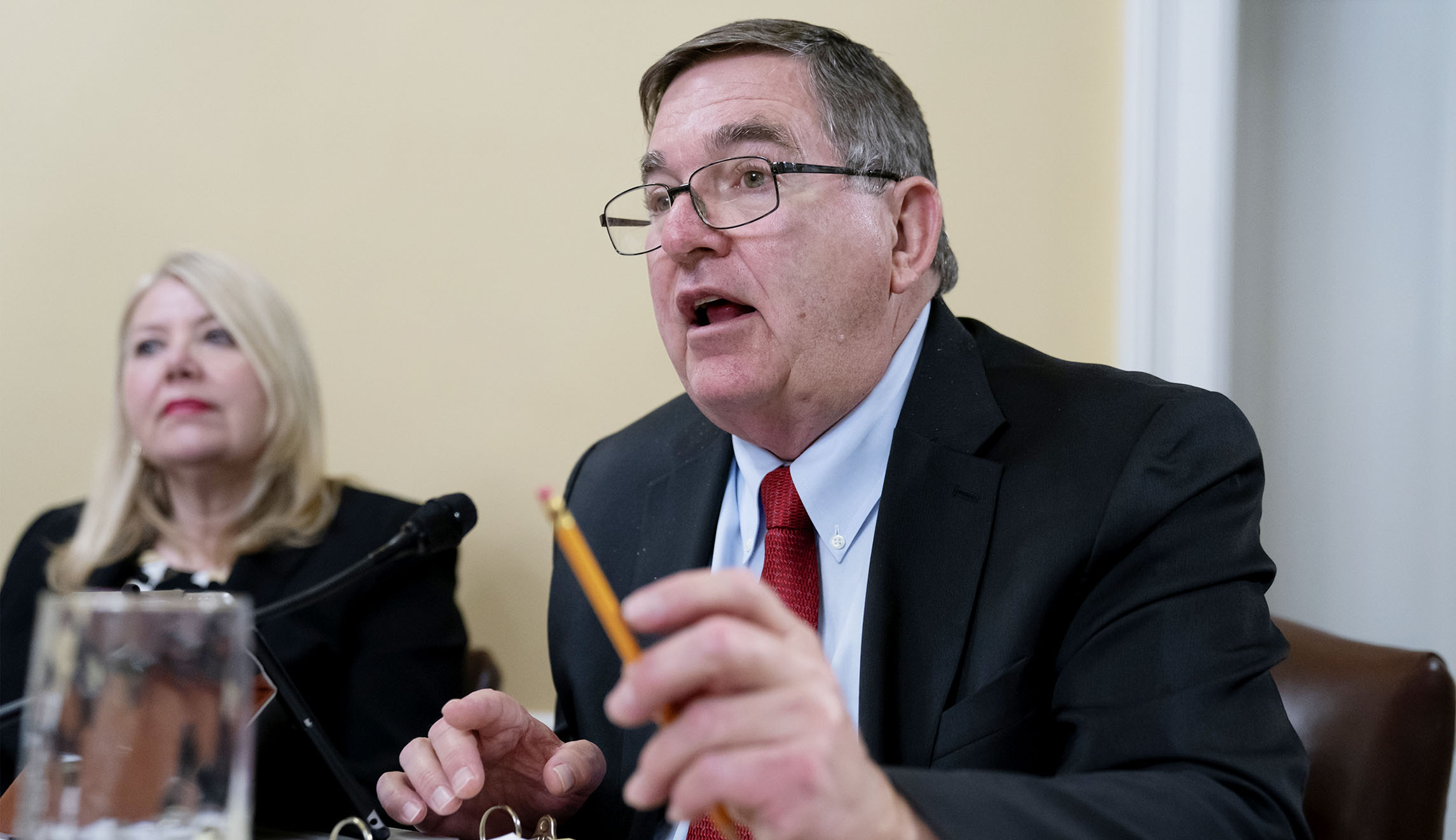 Texas Rep. says migrant children are ‘free to leave at any time’ from federal holding centers