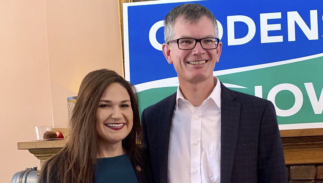 2020 Democrats crow over winner in Iowa state Senate race
