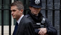 The China leak, and why Theresa May just fired her defense secretary