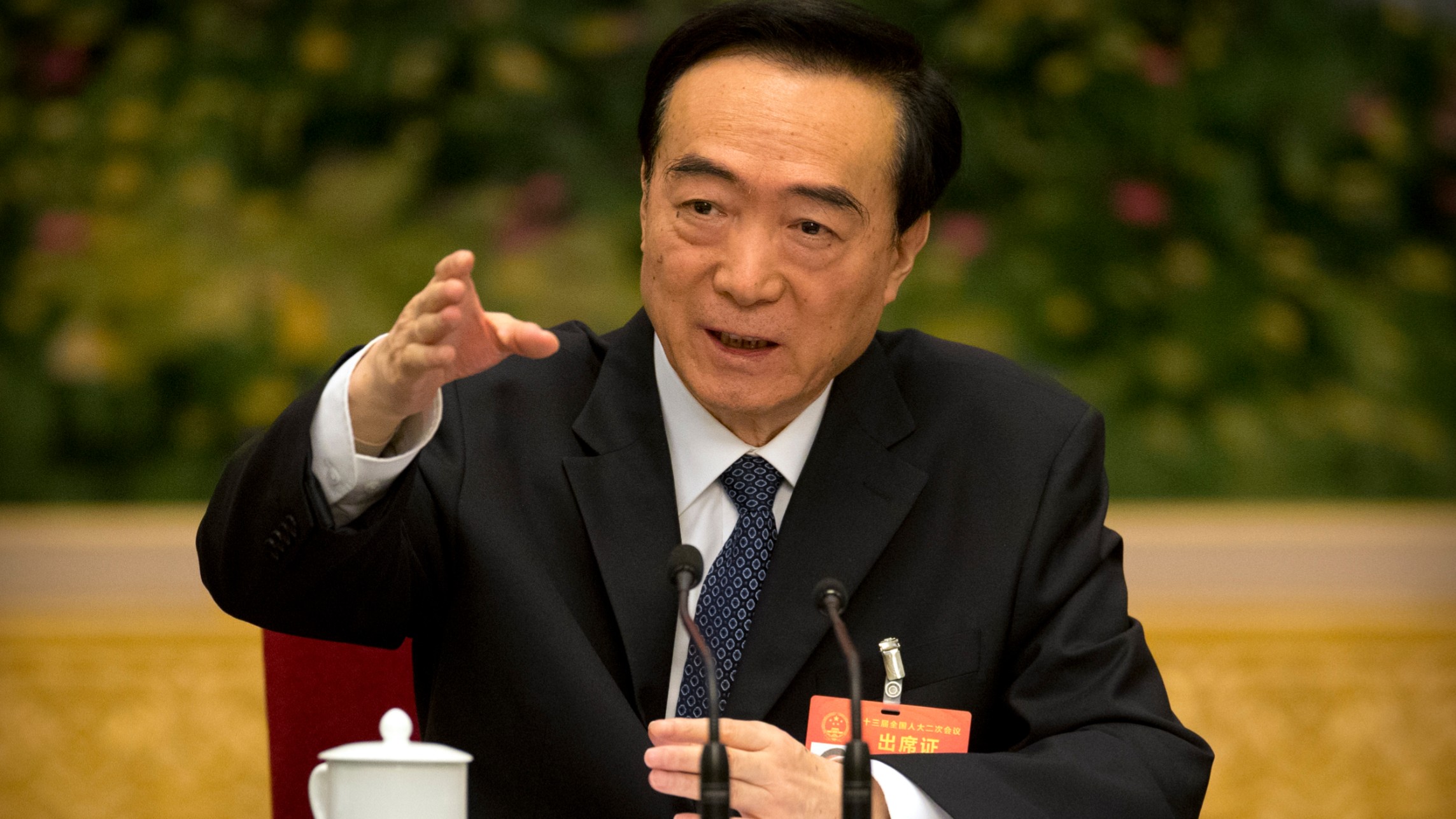 Senate must pass the Uighur Act