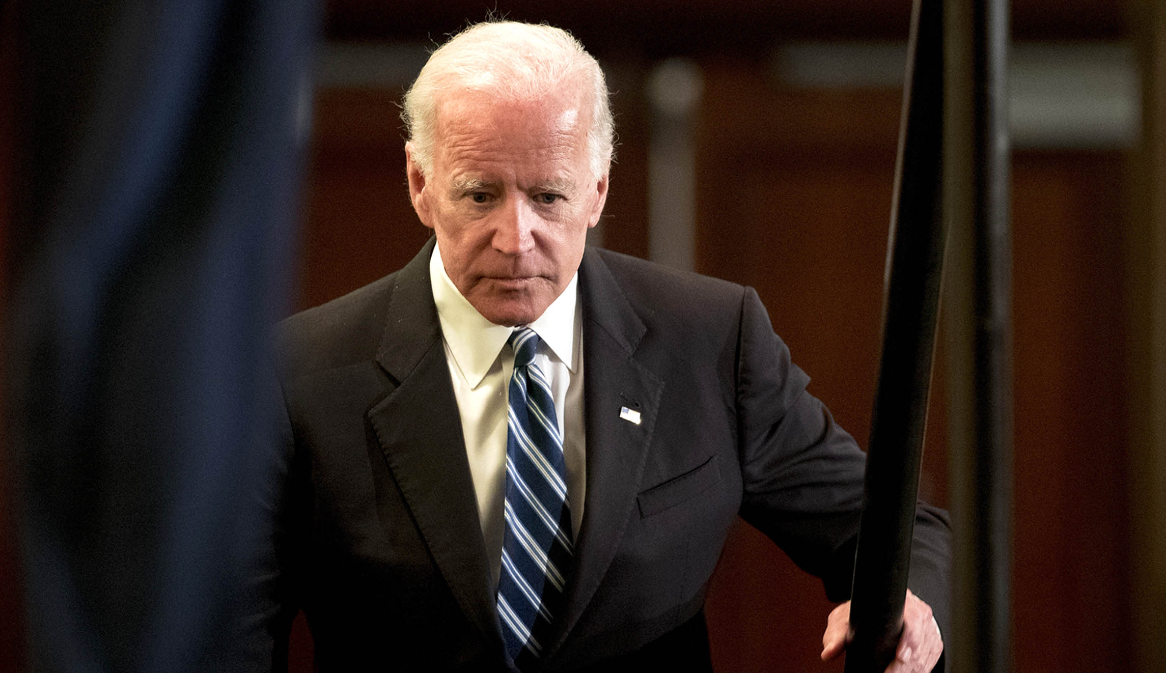 Joe Biden’s ‘white men’s culture’ speech wasn’t all bad