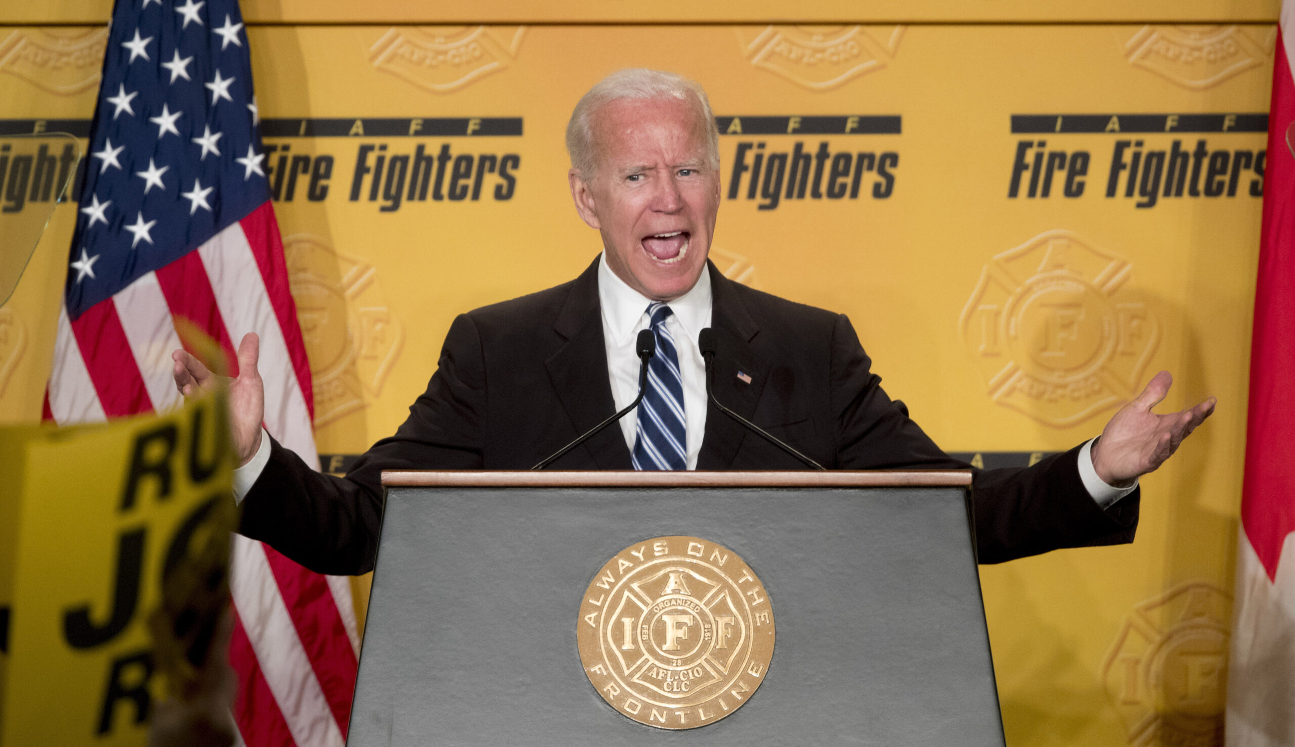 Biden extends time for 2020 decision: Save your energy a ‘little longer’