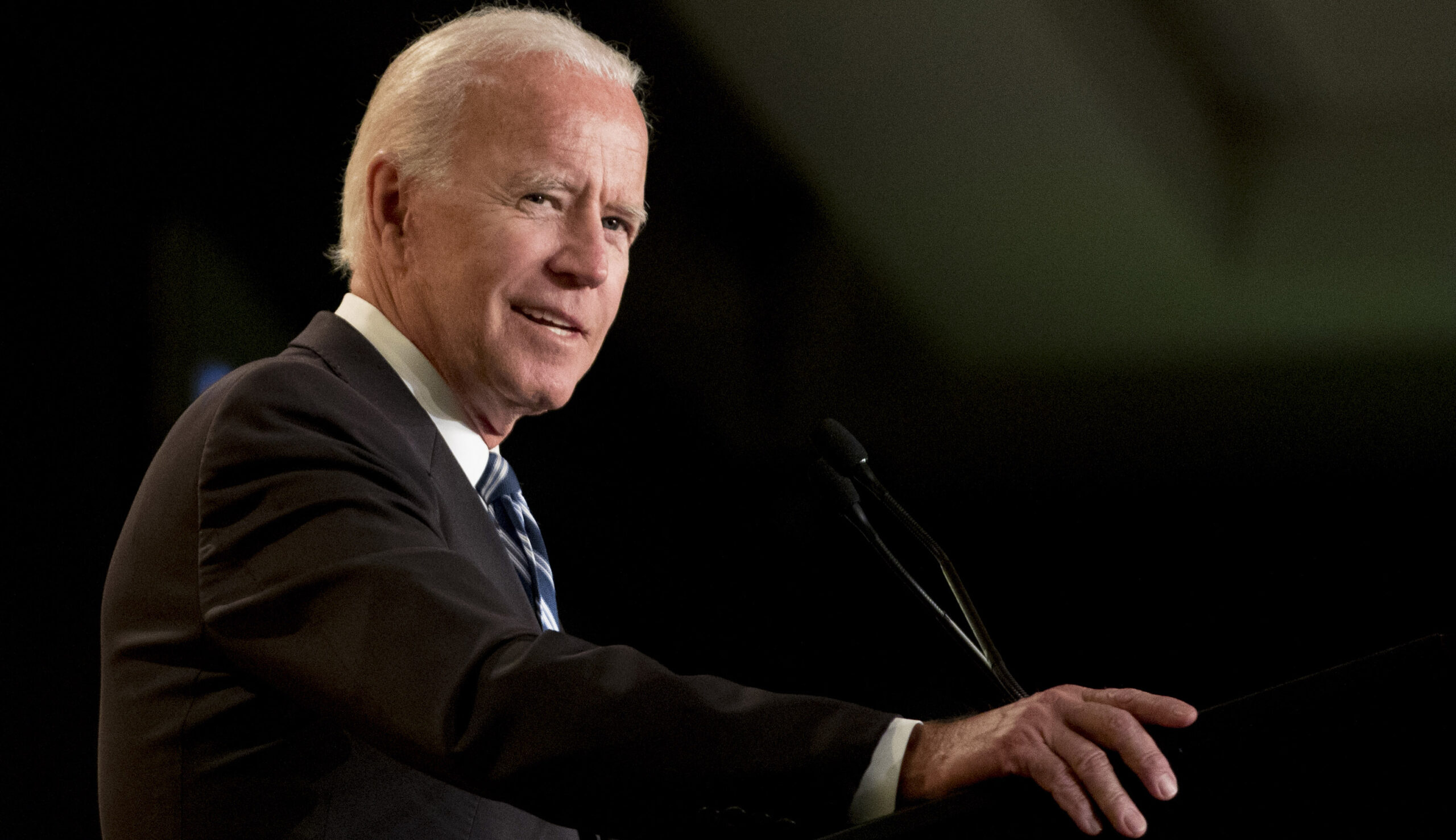 Joe Biden might choose running mate early