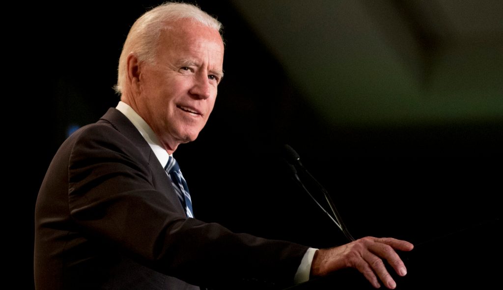 Joe Biden might choose running mate early