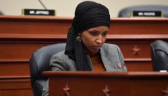 New York Post cover hits back at Ilhan Omar for 9/11 remarks: 'Here's your something'