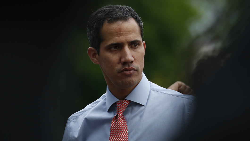 Venezuela’s top prosecutor seeks sabotage investigation into US-backed Juan Guaido