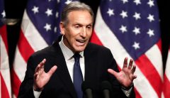Howard Schultz knows nothing about politics, and that’s why Trump supporters should beg him to run in 2020