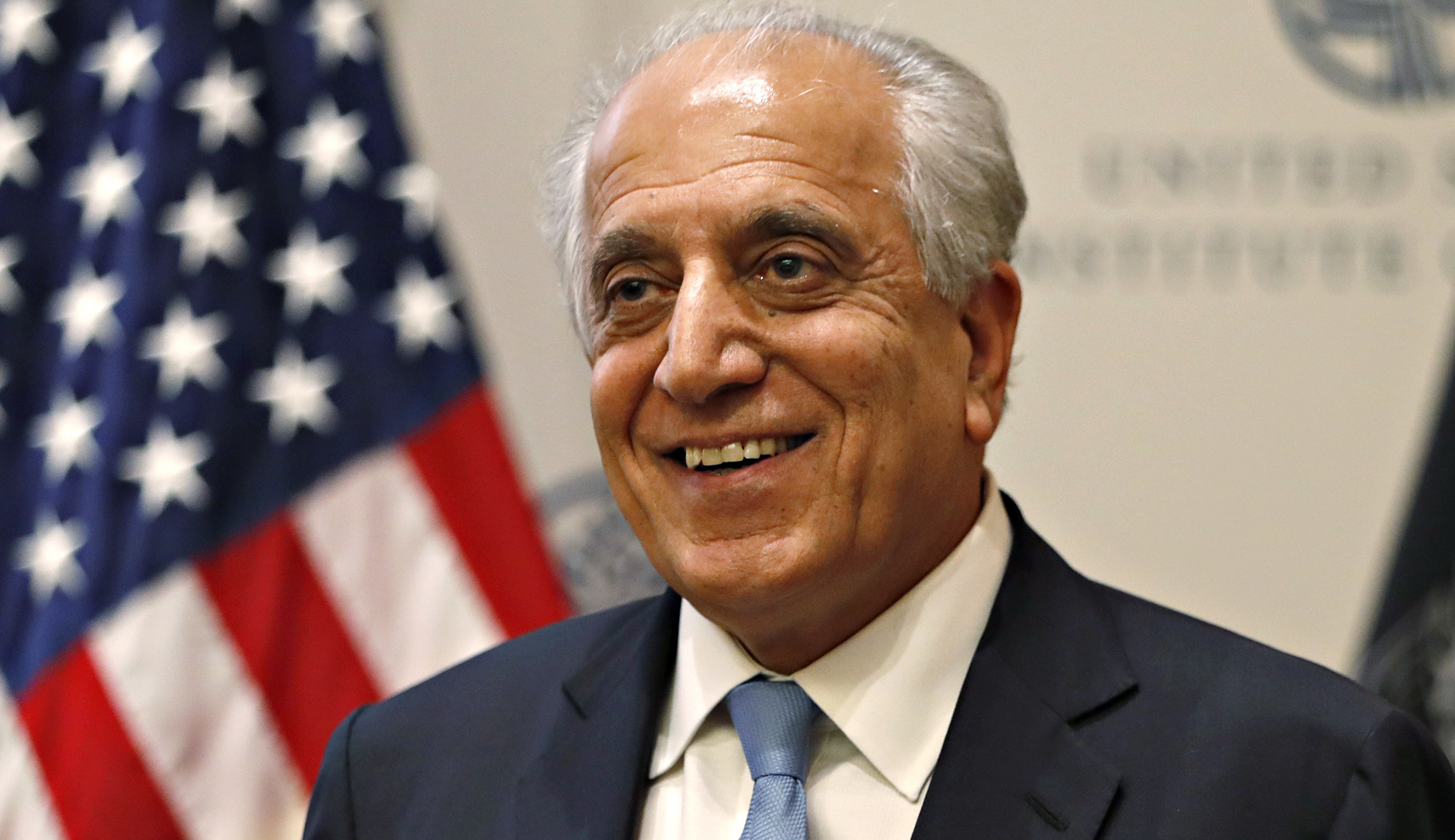 Time to recall Afghan envoy Zalmay Khalilzad