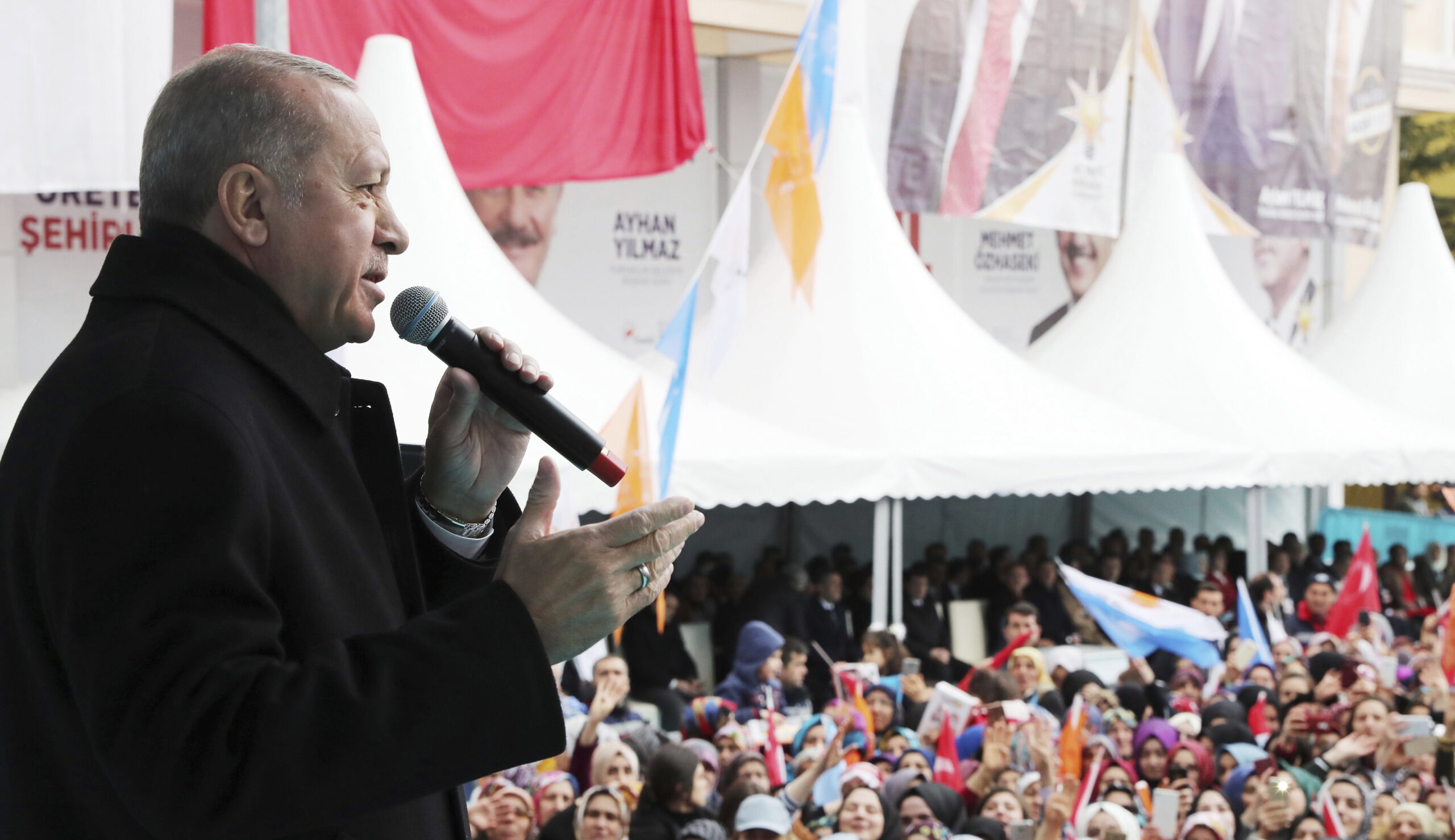 Jews are unsafe in Turkey and should leave now