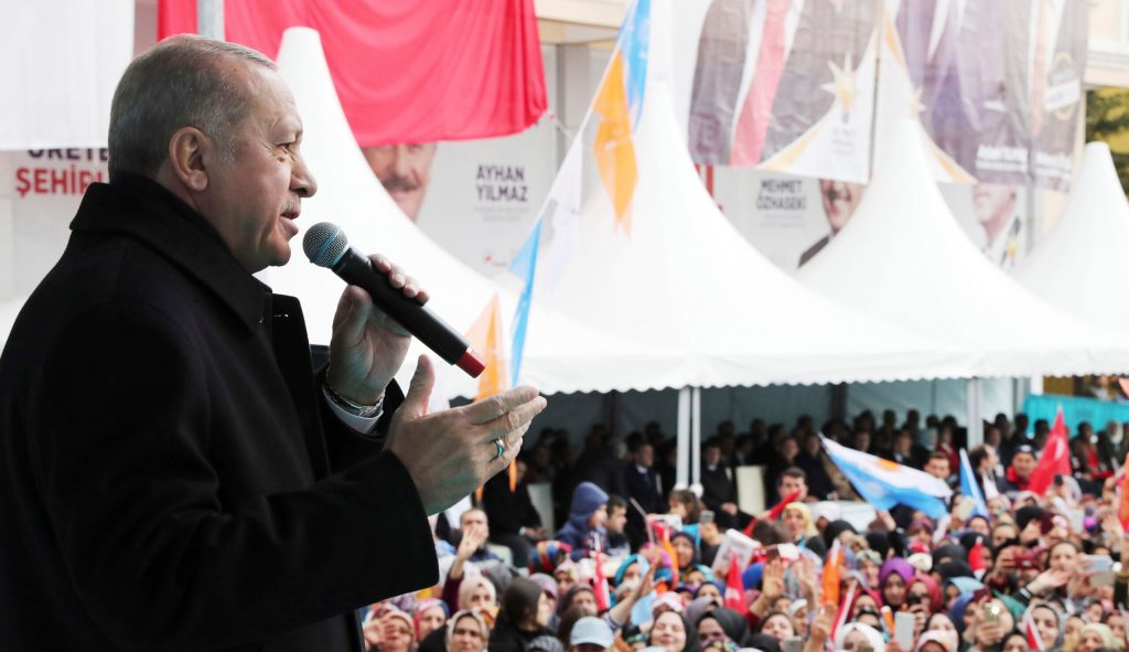 Jews are unsafe in Turkey and should leave now