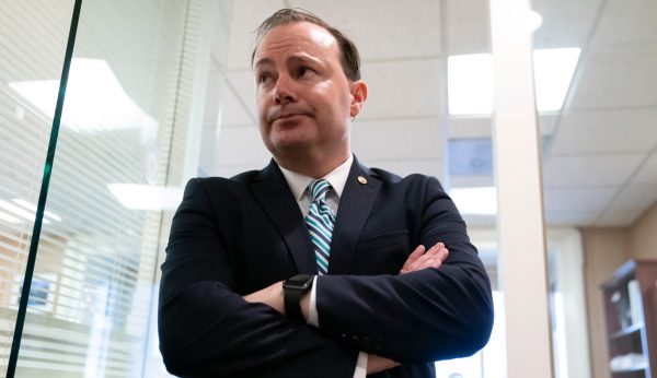 ‘We should all be scared to death’: Mike Lee would vote to repeal FISA