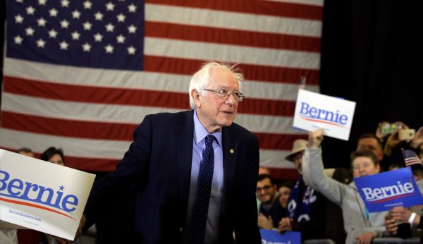 Bernie Sanders had heart attack, his doctors say after release from hospital